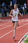 Womens 1500 metres at the Northern Inter-Counties under-17s and 15s at Witton Park, Blackburn. Photo: David T. Hewitson/Sports for All Pics